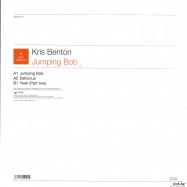 Back View : Kris Benton - JUMPING BOB - Next essence / Nees001-6