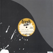 Back View : Audio Soul Project feat Rachael Starr - TIED TO YOU / LUNA CITY EXPRESS RMX - Fresh Meat / frmeat05