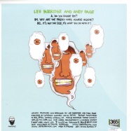 Back View : Lee Burridge and Andy Page - DO YOU SMOKE POT? - Almost Anonymous / AAY003