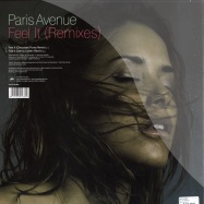 Back View : Paris Avenue - FEEL IT REMIXES - NEWS541416 501680
