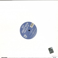 Back View : WVP pres. Juicy Vox - STRAIGHT UP - IAN CAREY REMIX - Sound Division / SD0174