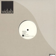 Back View : Gowentgone - VOLLKONTAKT EP - Vidab 002