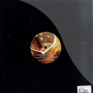 Back View : Various Artists - REMIX E.P. - Kaufemusik005