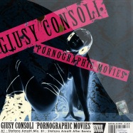 Back View : Giusy Consoli - PORNOGRAPHIC MOVIES - Sound Division / sd0186