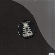 Back View : Chris Liebing - THE SHAKER EP - Masters of Disasters / master003