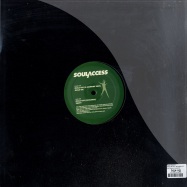 Back View : David Moleon - MOLE OFF EP / W/S SIGNORE - Soul Access / access014