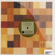 Back View : Taped - THE QUESTION - Parquet012