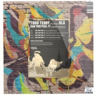 Back View : Todd Terry presents CLS - CAN YOU FEEL IT 2008 - Strictly Rhythm / SR12648