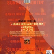 Back View : Johnny Corporate - SUNDAY SHOUTIN (MIXES) - Bargrooves / BARGS04