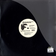 Back View : Mass Destruction (aka Kenny Dope Gonzales & Terry Hunter) - BLACKOUT - Ill Friction / ifm006