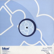 Back View : D.O.N.S. feat. Terri B - YOU USE TO HOLD ME - 3 Beat Blue / 3BLUE020