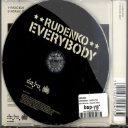Back View : Rudenko - EVERYBODY (MAXI CD) - Data Records / Data213CDX