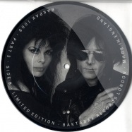 Back View : Sisters Of Mercy - VOL. 3 (PICTURE 7 INCH) - Baktabak1009