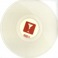 Back View : Deepa & Biri - FRAGILE (YOUANDME EDIT)(Clear Vinyl) - Rotary Cocktail Recordings / RC017
