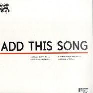 Back View : Gus Gus - ADD THIS SONG - Kompakt 196
