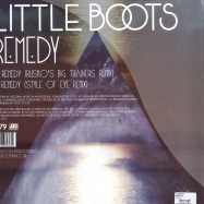 Back View : Little Boots - REMEDY - 679L167T