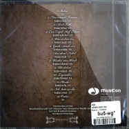 Back View : Asik - UEBERLEBEN (CD) - Muscon / mr09032