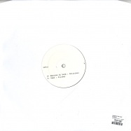 Back View : Massimo Di Lena / SAAC - DELIRIOUS / CRYSTAL - Love letters from Oslo  / llfo0126
