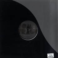 Back View : Tom Trago - VOYAGE DIRECT - LIVE TAKES - Rush Hour / RH025-12