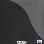 Back View : Alex TB - QUE FUERTE - Cannibal Society / Cannibal030