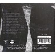 Back View : I-F - THE MAN FROM PACK (CD) - Disko B / db083CD / DiskoB083CD 
