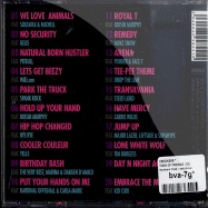 Back View : Crookers - TONS OF FRIENDS (CD) - Southern Fried / ecb184cd