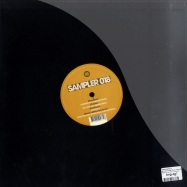Back View : Various Artists - BELGIAN HOUSE MAFIA SAMPLER 18 - Belgian House Mafia / 23231336