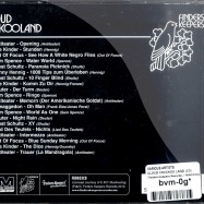 Back View : Various Artists - CLOUD CHUCKOO LAND (CD) - Finders Keepers Records / FKR033CD