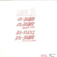 Back View : Mele - BOMBAY EP - Mixpak / mix008