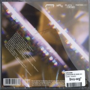 Back View : Popnoname - SURROUNDED BY MARS (CD) - Fountain / piccd002