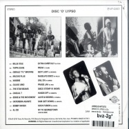 Back View : Various Artists - DISCO O LYPSO (CD) - Island Series / TRA424001CD