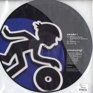 Back View : Deadmau5 - At Play 3 - Sampler EP 1 (PICTURE DISC) - Play Records / Play12014