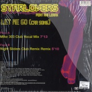 Back View : Starlovers feat Ani Lorak - LET ME GO - Universal / 9848756