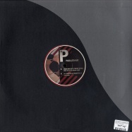 Back View : Unknown / DJ Christiao & Prude Polly - WHY DONT YOU DANCE RIGHT / ZAMUNDA - P Series / PADLLTD001