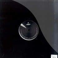 Back View : Kondens - FIRST CUT (NORMAN NODGE RMX) - Kontra-Music / KM016