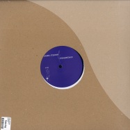 Back View : Daniel Stefanik - TRANSMEDIALE (Coloured Vinyl) - Statik Entertainment / Statik0346