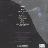 Back View : Steffi - YOURS & MINE (2X12 LP) - Ostgut Ton / Ostgut LP 08