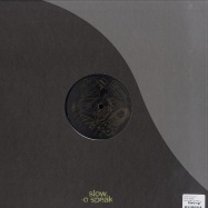 Back View : Bobby Konders - HOUSE RYDIMS - Slow To Speak / core90a/b