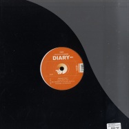 Back View : Various Artists - A SELECTION OF THE DIARY NO.1 (REPRESS) - Upon You / uy040
