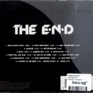 Back View : The Black Eyed - THE END (CD) - Interscope / 2708142