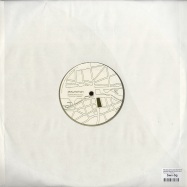 Back View : The Analog Roland Orchestra - TIMESPACEROOM (CLEAR VINYL) - Polymorph / PPH0066