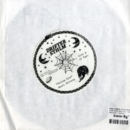 Back View : Aksel Friberg & Kicki Halmos - TO BE THERE WITH YOU / VIKING LINE (7 INCH) - Drifter Sthlm / DSM-001