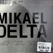 Back View : Mikael Delta - TECH ME AWAY (CD) - Klik / KLCD062
