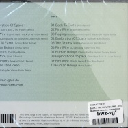 Back View : Cosmic Gate - BACK 2 THE FUTURE (1999 - 2003 REMIXED , 2CD) - Maelstrom Records / maelcd9039
