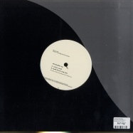 Back View : Christopher Rau - BACKGROUND SERIES 5 (10 inch) - Ethereal Sound / ES-011
