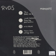 Back View : RVDS - MOMENTS (LP) - Its / its005