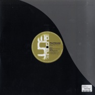 Back View : Paul Bowen - NEW BEGINNING EP - Luna Records / LR008
