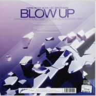 Back View : Hard Rock Sofia & St. Brothers - BLOW UP REMIXES (T. GOLD / AXWELL / GOLDWELL) - Axtone / axt017