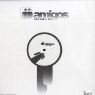 Back View : DJ Link - DECIMO EP - Amigos / Amigos010