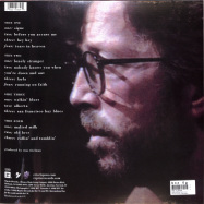 Back View : Eric Clapton - UNPLUGGED (2X12 LP) 180g - Reprise Records / 9362498693
